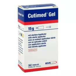 CUTIMED Amorfe hydrogel, 15 g