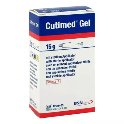 CUTIMED Amorfe hydrogel, 15 g