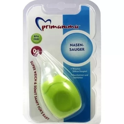 PRIMAMMA Nasale aspirator, 1 stuk