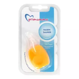 PRIMAMMA Nasale aspirator, 1 stuk
