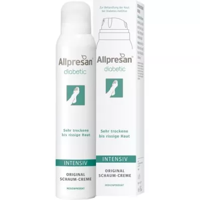 ALLPRESAN diabetische voet intensiefschuim, 200 ml