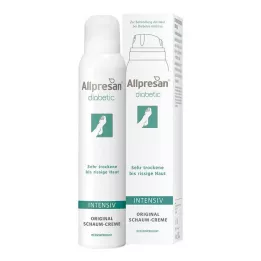 ALLPRESAN diabetische voet intensiefschuim, 200 ml