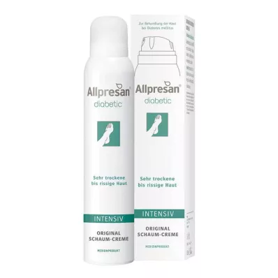 ALLPRESAN diabetische voet intensiefschuim, 200 ml ALLPRESAN diabetische voet intensiefschuim, 200 ml