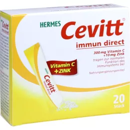 CEVITT immune DIRECT pellets, 20 stuks