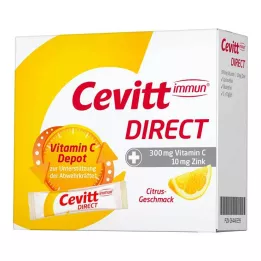 CEVITT immune DIRECT pellets, 40 stuks