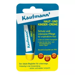 KAUFMANNS Huid- &amp; kindercrème, 10 ml