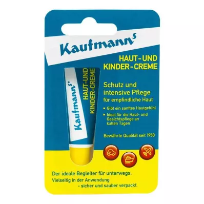 KAUFMANNS Huid- &amp; kindercrème, 10 ml