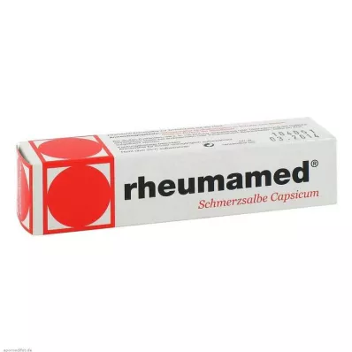 RHEUMAMED Zalf, 15 g RHEUMAMED Zalf, 15 g