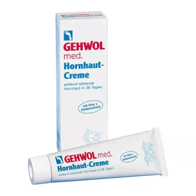 GEHWOL MED Eeltcrème, 75 ml GEHWOL MED Eeltcrème, 75 ml