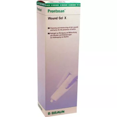 PRONTOSAN Wondgel X, 250 g PRONTOSAN Wondgel X, 250 g