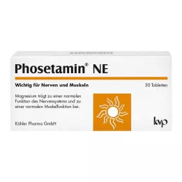 PHOSETAMIN NE Tabletten, 50 stuks
