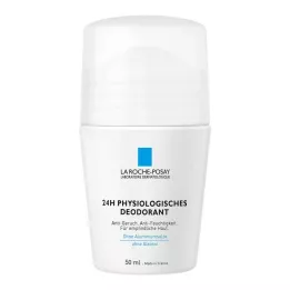 ROCHE-POSAY Fysiolog.deo roll-on, 50 ml