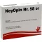 NEYOPIN Nr.58 D 7 Ampullen, 5X2 ml