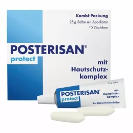 POSTERISAN bescherm Combinatieverpakking, 1 P