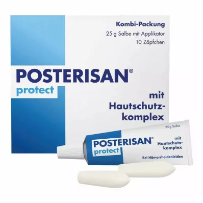 POSTERISAN bescherm Combinatieverpakking, 1 P POSTERISAN bescherm Combinatieverpakking, 1 P