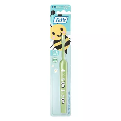 TEPE Tandenborstel Mini, 1 stuk TEPE Tandenborstel Mini, 1 stuk