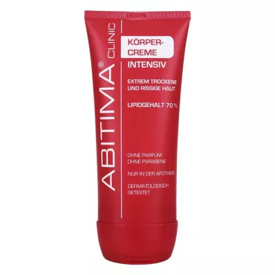 ABITIMA Clinic Intensieve Lichaamscrème, 100 ml ABITIMA Clinic Intensieve Lichaamscrème, 100 ml