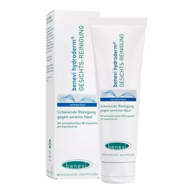 Benevi Hydroderm gezichtsreiniging, 125 ml
