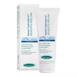 BENEVI Hydroderm Gezichtsscrub, 75 ml