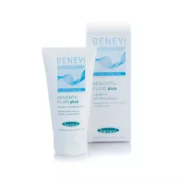 BENEVI Hydroderm gezichtsvloeistof plus, 50 ml
