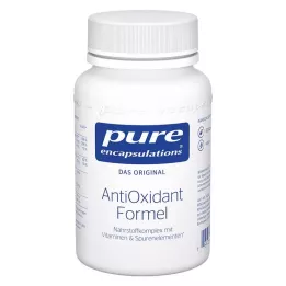 PURE ENCAPSULATIONS Antioxidant Formule Capsules, 60 Capsules