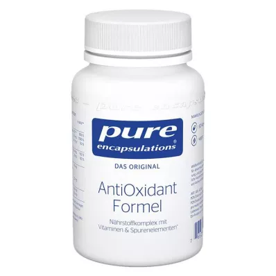 PURE ENCAPSULATIONS Antioxidant Formule Capsules, 60 Capsules PURE ENCAPSULATIONS Antioxidant Formule Capsules, 60 Capsules