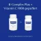 Pure Encapsulations B-Complex Plus Capsules, 120 capsules