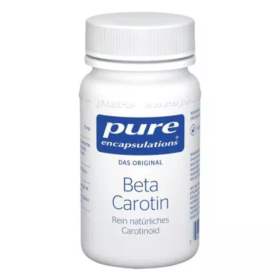 PURE ENCAPSULATIONS Bètacaroteen-capsules, 90 capsules