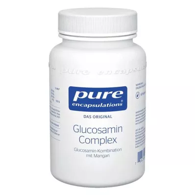 PURE ENCAPSULATIONS Glucosamine Complex Capsules, 60 Capsules PURE ENCAPSULATIONS Glucosamine Complex Capsules, 60 Capsules