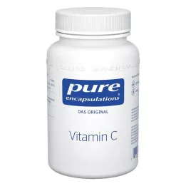 PURE ENCAPSULATIONS Vitamine C Capsules, 90 Capsules