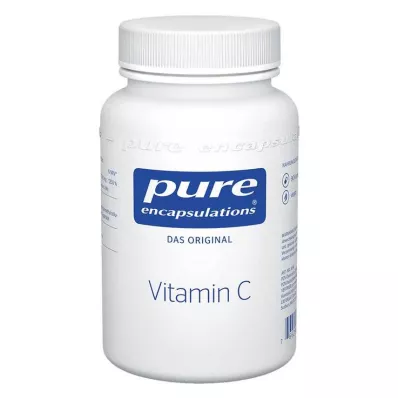 PURE ENCAPSULATIONS Vitamine C Capsules, 90 Capsules PURE ENCAPSULATIONS Vitamine C Capsules, 90 Capsules