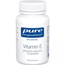 PURE ENCAPSULATIONS Vitamine E Capsules, 90 Capsules