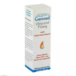 Q10 GERIMED Ubiquinol vloeibaar, 50 ml