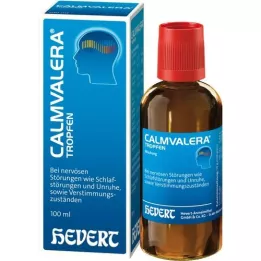CALMVALERA Hevert druppels, 100 ml