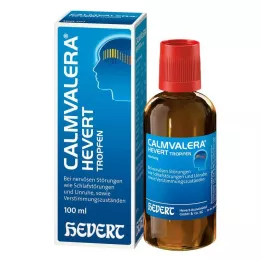 CALMVALERA Hevert druppels, 100 ml