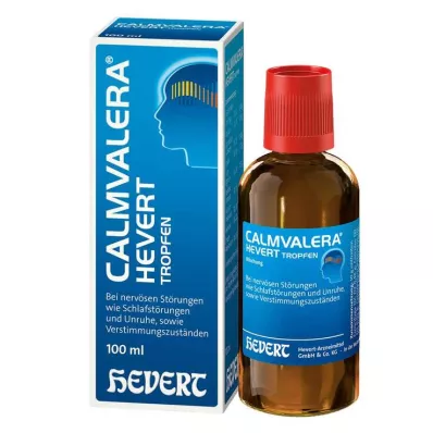 CALMVALERA Hevert druppels, 100 ml