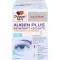 DOPPELHERZ Eyes plus vision+protection system capsules, 120 stuks