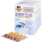 DOPPELHERZ Eyes plus vision+protection system capsules, 120 stuks