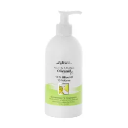 HAUT IN BALANCE Olijfolie Derm.Lichaamscrème 10%, 500 ml