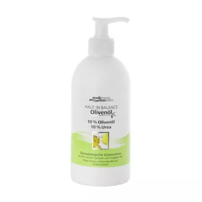 Skin in Balance Olijfolie Derm.Bodycrème 10%, 500 ml