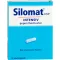 SILOMAT DMP intensieve anti-irriterende hoest harde capsules, 12 stuks