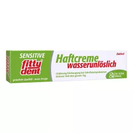 FITTYDENT Gevoelige kleefcrème, 40 g