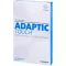 ADAPTIC Touch 5x7,6 cm niet-klevend siliconenverband, 10 stuks