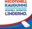 Instructions for use for NICOTINELL Kauwgom 2 mg Cool Mint (muntsmaak), 24 st - 3