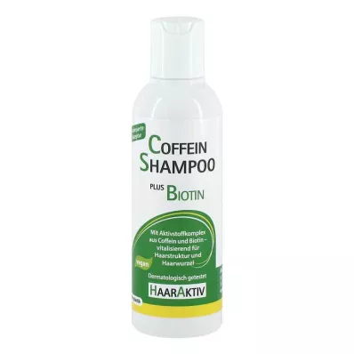 COFFEIN SHAMPOO+Biotine, 100 ml