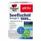 Doppelherz zeevisolie Omega-3 1000 mg + foliumzuurcapsules, 120 stuks