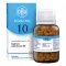 DHU Schüßlerzout nr. 10 natriumsulphuricum D6 tabletten, 420 st