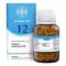 DHU Schüßlerzout nr. 12 Calcium sulfalicum D6 tabletten, 420 st