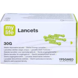 MYLIFE Lancetten, 200 stuks
