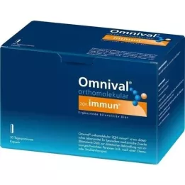 OMNIVAL orthomolekul.2OH immuun 30 TP capsules, 150 st